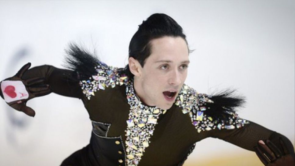 Американският фигурист Джони Уиър прекратява кариерата си