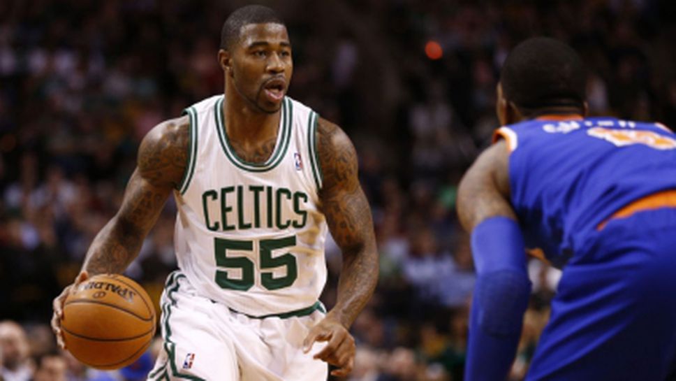 Терънс Уилямс подписа с турски отбор