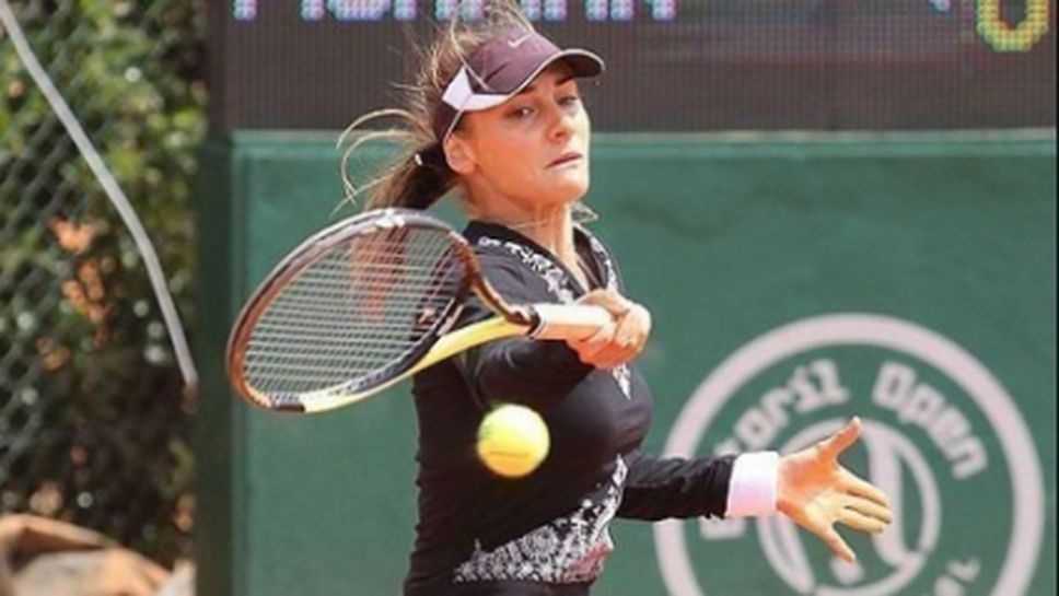 Евтимова на 1/4-финал в Казабланка