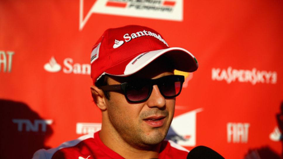 Маса потвърди, че води преговори с Уилямс