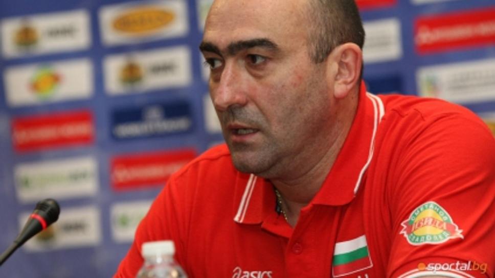 Найден Найденов: Марек ще играе по най-добрия начин