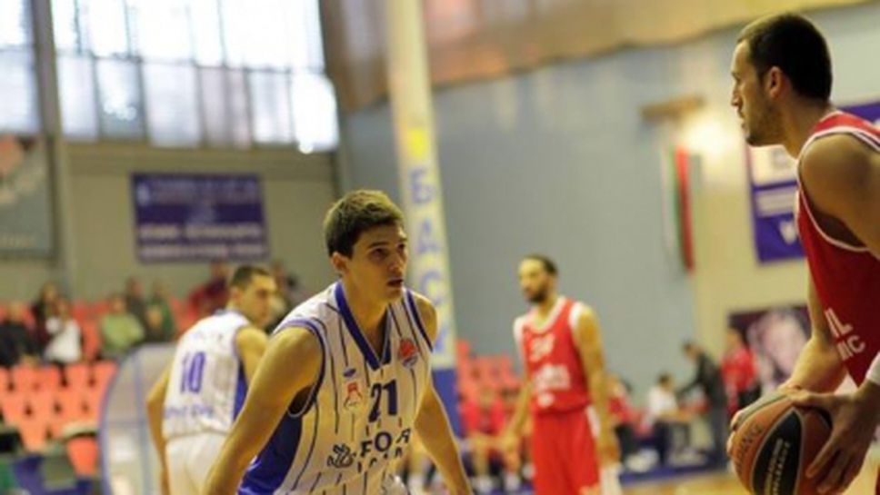 Без травми в Черно море преди гостуването на Черноморец