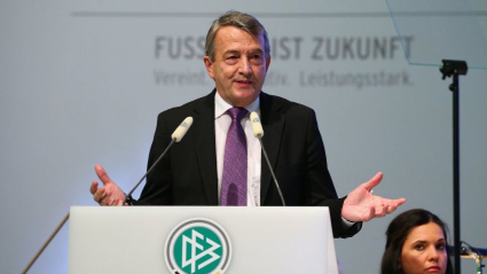 Волфганг Нирсбах преизбран за президент на Германската федерация