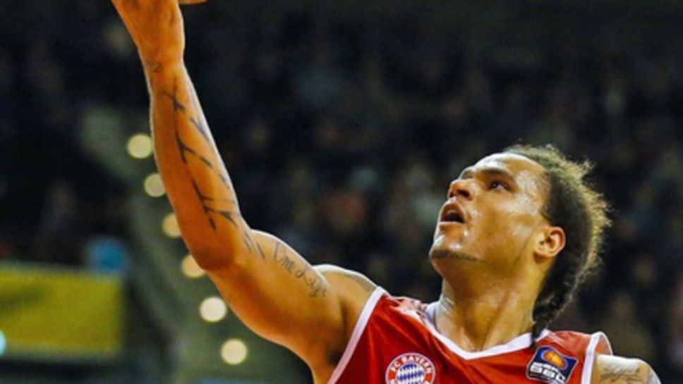 Байерн Мюнхен победи Монтепаски Сиена в Евролигата