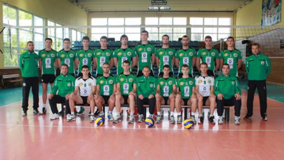 Швейцарци ще спонсорират Добруджа 07 (Добрич)