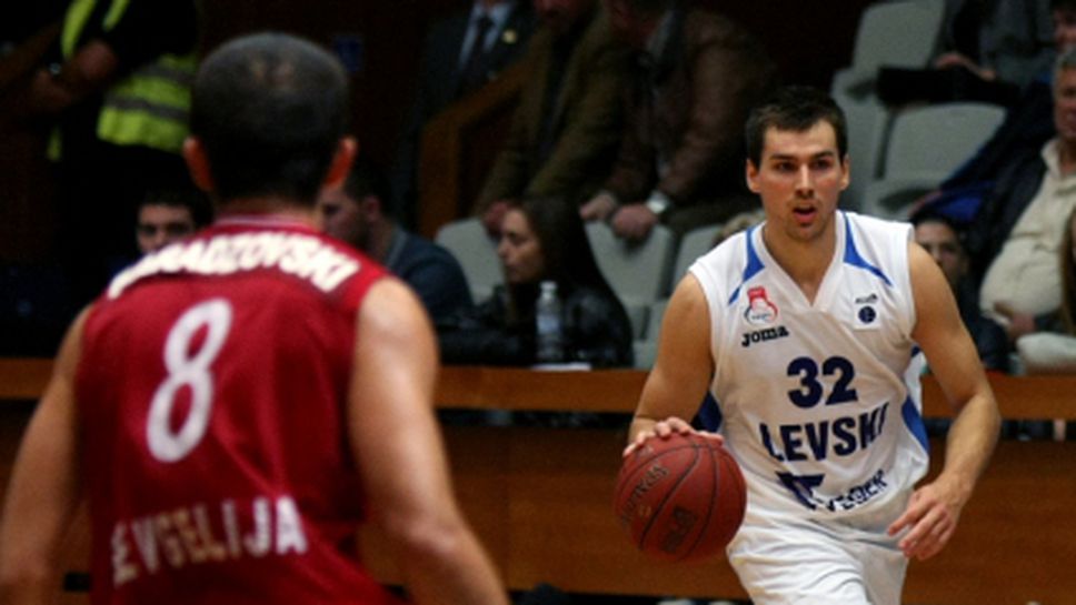 Фантастичен Захариев изведе Левски до успех в Ботевград