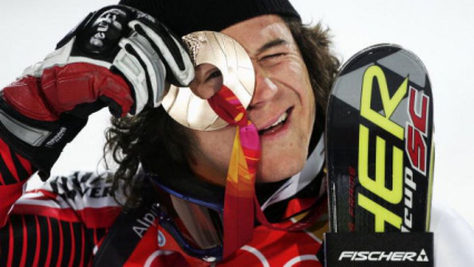 Райнер Шьонфелдер каза "Край" на 36