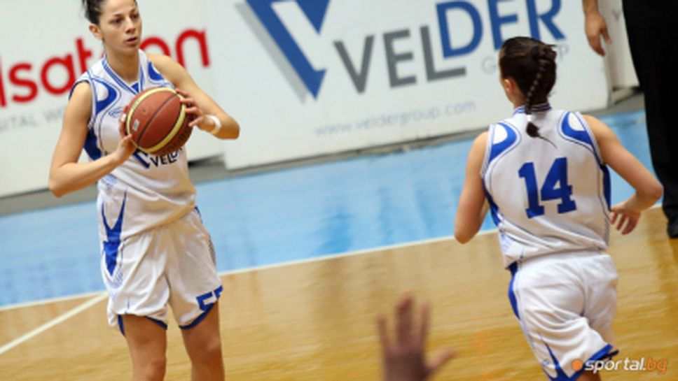 Левски се подсили с черногорски център