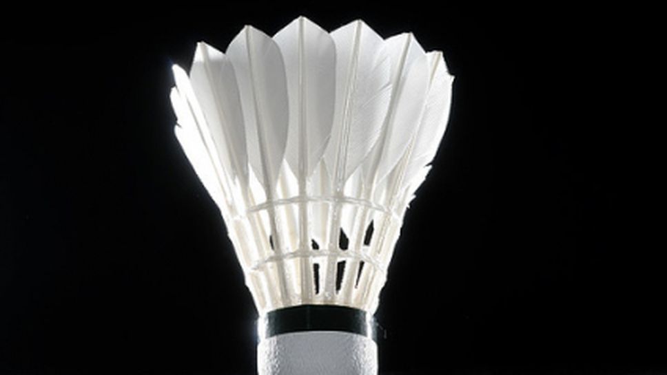 Двама българи ще участват на турнира по бадминтон в Германия