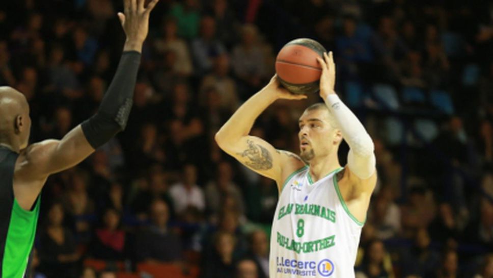 Гларуса с нова загуба във Франция