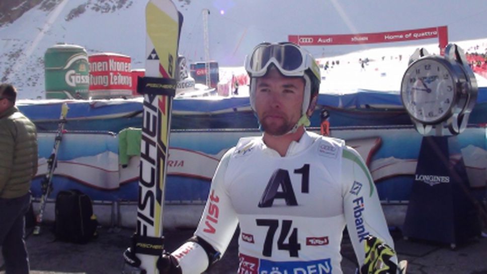 Стефан Присадов: Грешката ще ме амбицира още повече