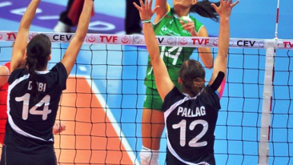 Зад Океана се интересуват от националката Славина Колева