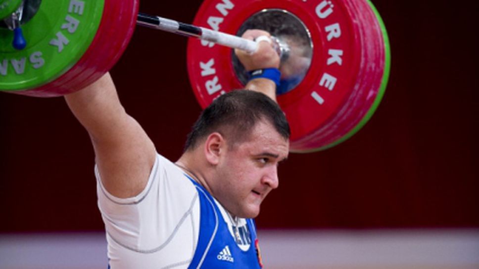 Албегов спечели титлата при най-тежките