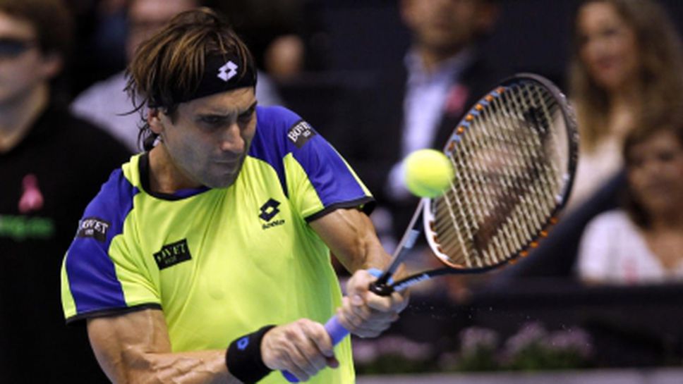 Ферер загуби още един финал