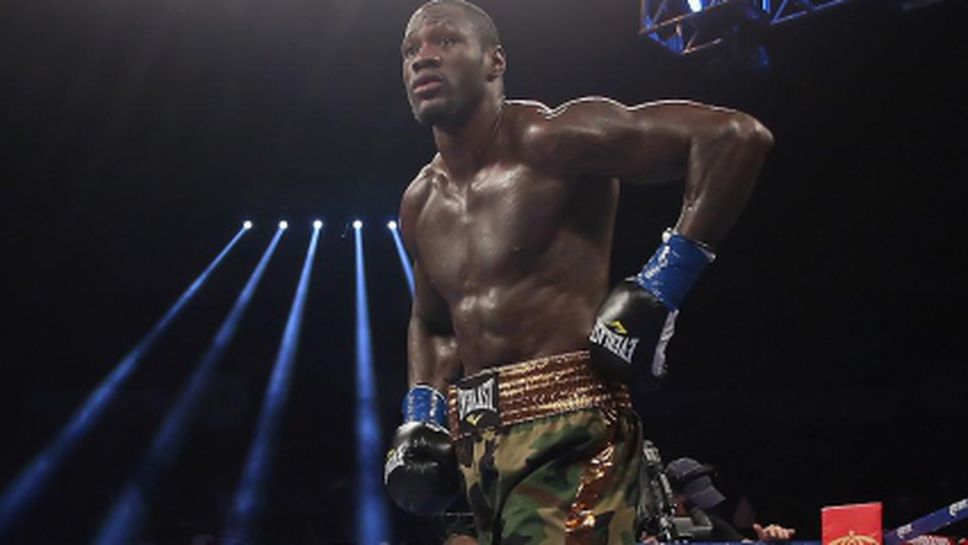 Уайлдър иска титлата на WBC