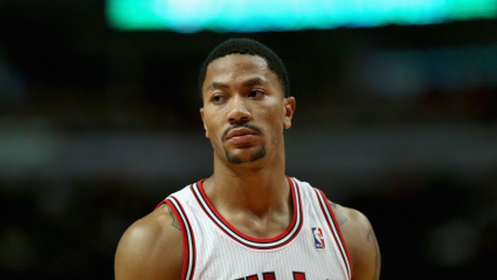 Дерик Роуз: Обзалагам се, че изненадах много хора