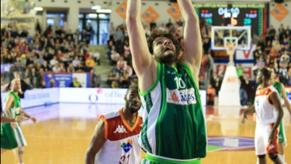 Калоян Иванов блести при победа на Авелино