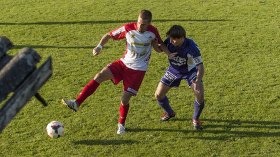 Коприваров с комичен гаф, дузпата му била "най-лошо битата някога" (видео)