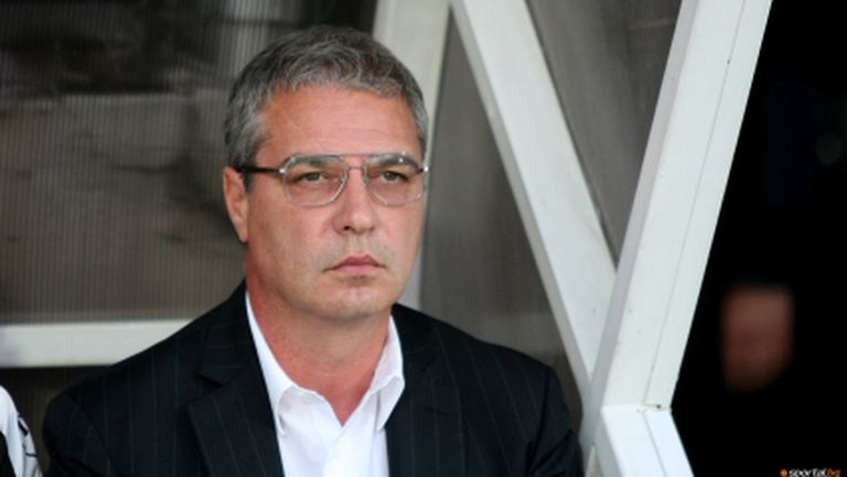 Сашо Станков: Очаквам наказание за нашия отбор