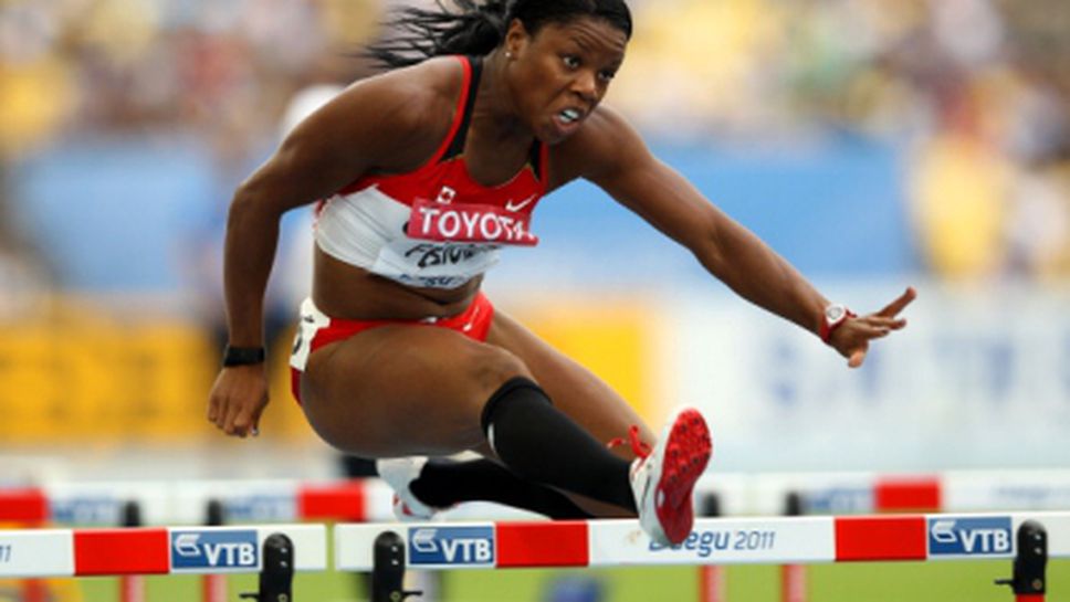 Световна шампионка се отказа от атлетиката