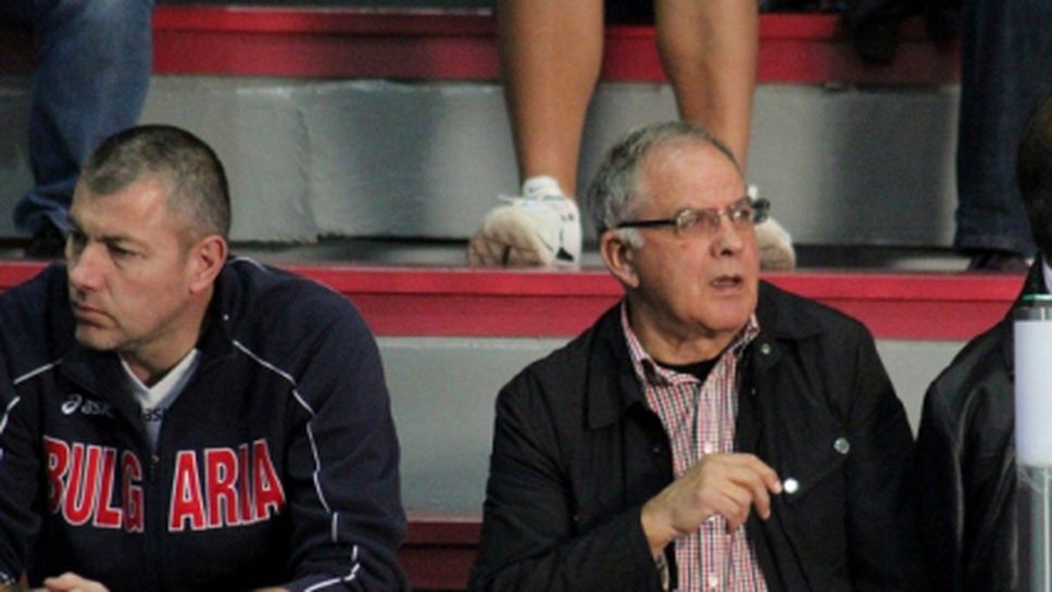 Обсъждат работата на Камило Плачи и Марчело Абанданца утре на УС в София