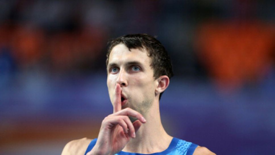 Бондаренко и Мелниченко №1 в Европа за септември