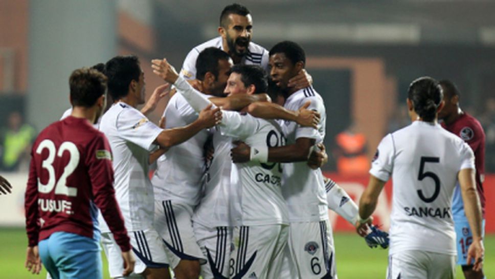 Голов спектакъл прати Касъмпаша на второто място