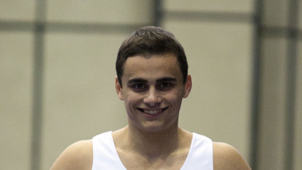 Треньорът на Спортния талант Александър Ангелов: За него няма тайни в батута