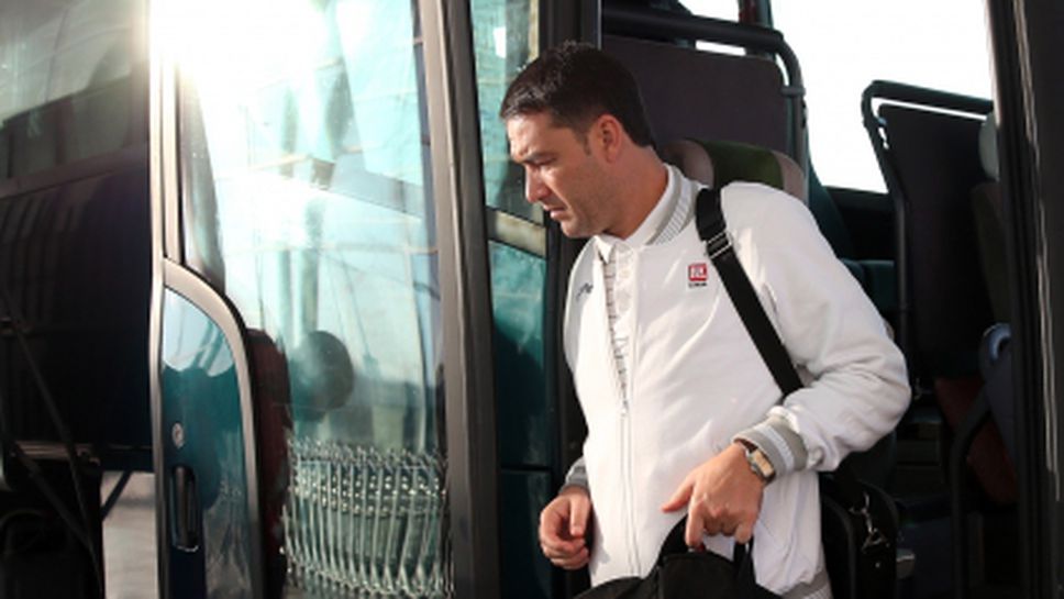 Оливер Костич: Очаква ни много тежко изпитание в Измир