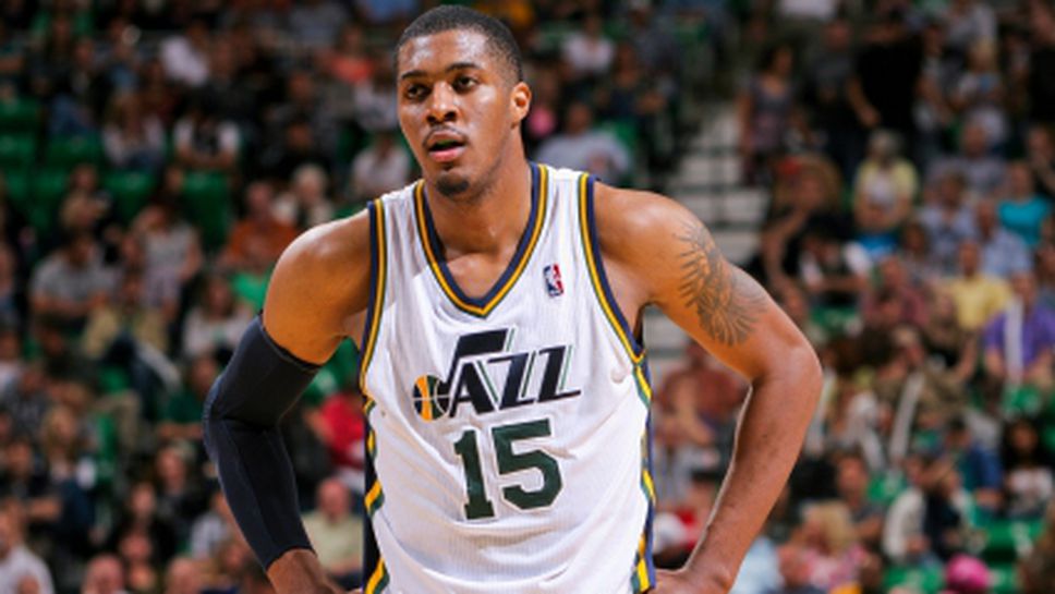 Фейвърс ще гони плейофи и титла с Юта