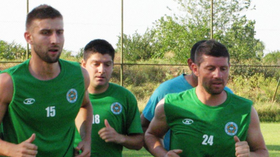 Нефтохимик с ново попълнение