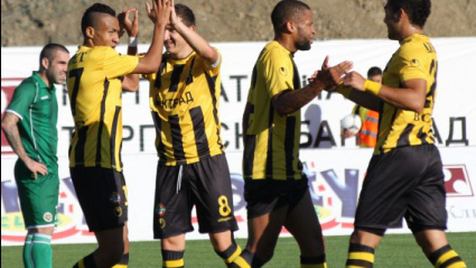 Ботев (Пд) иска отново да запали искрата в Гоце Делчев