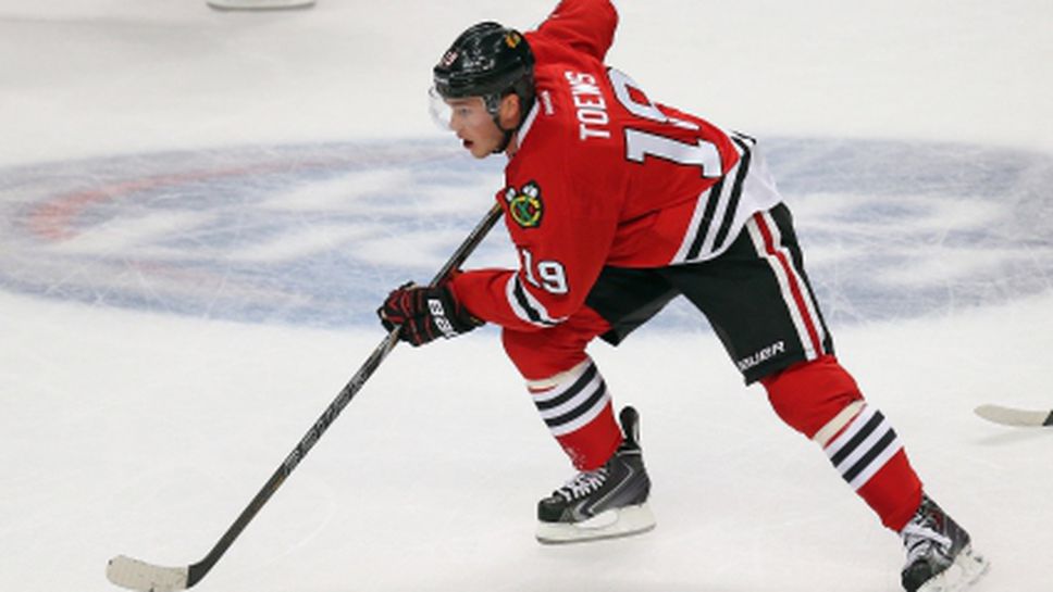 Тейвс с хеттрик при успех на шампионите