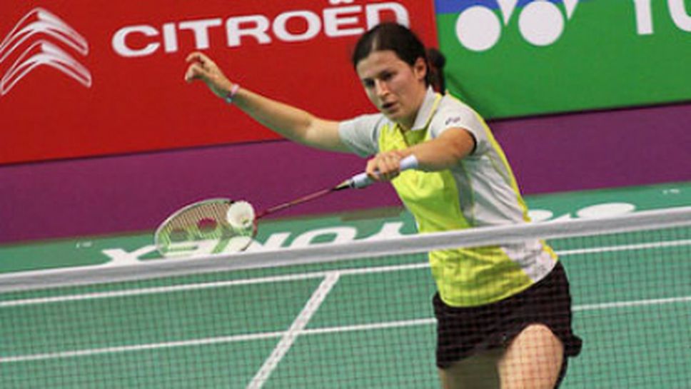 Линда Зечири стартира с победа на турнир в Германия