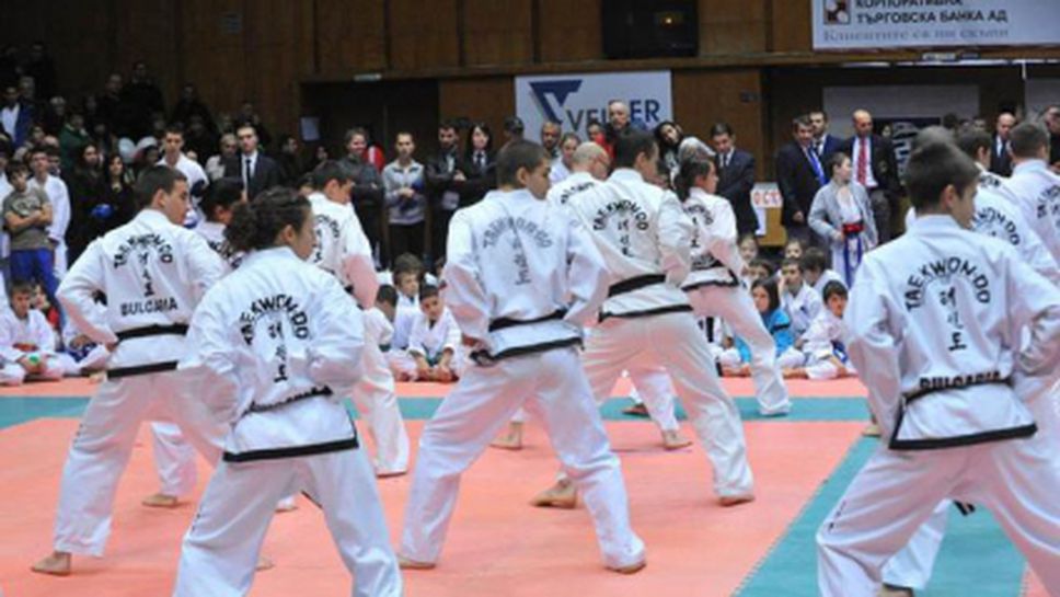 "Универсиада" приема през уикенда Националния фестивал по бойни спортове