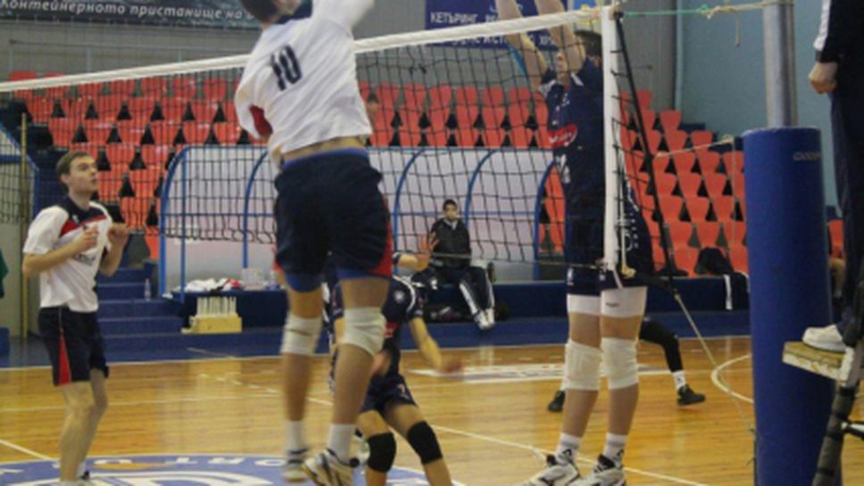 Черно море ще домакинства в Добрич