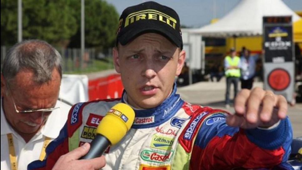 М-Спорт поискаха Мико Хирвонен обратно