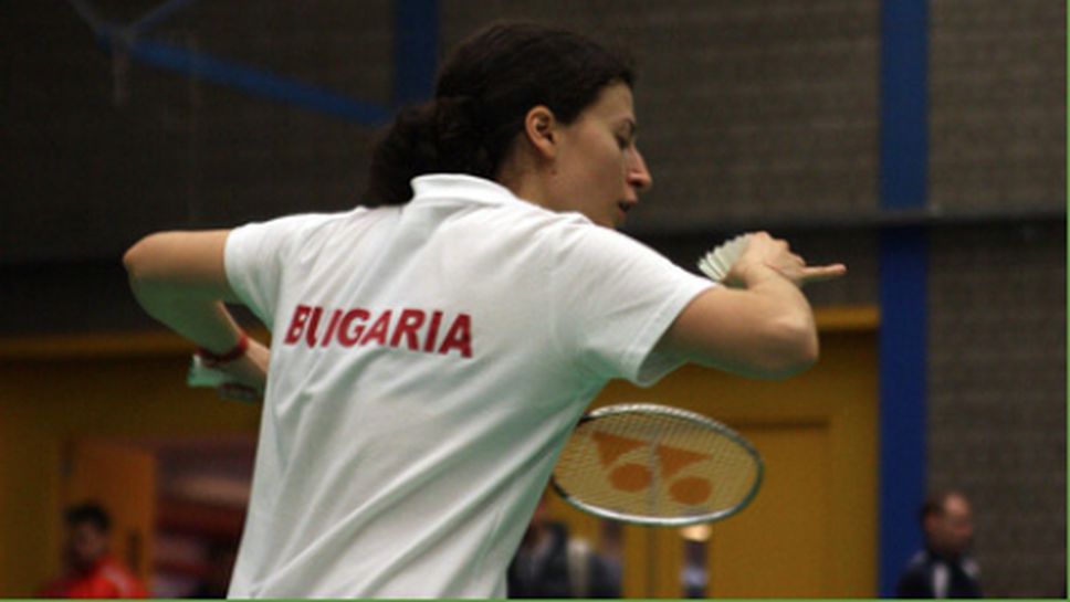 Линда Зечири се класира за четвъртфиналите на Гран При Голд