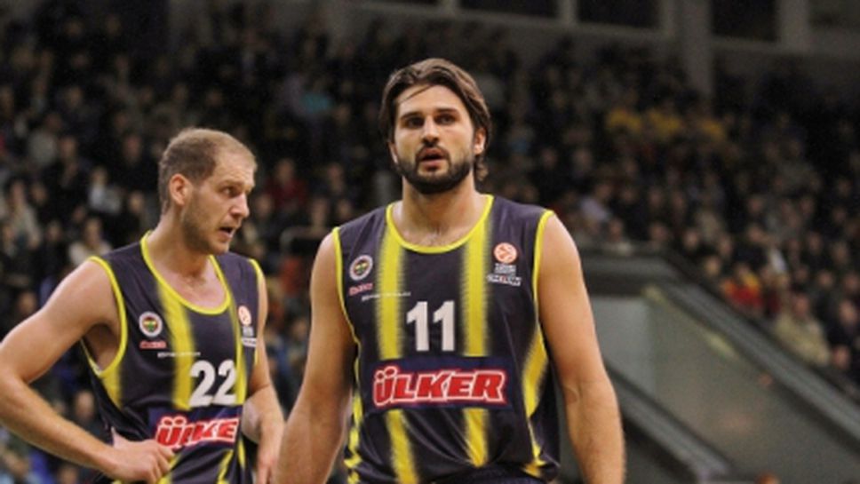 Линас Клейза: Обрадович е най-добрият