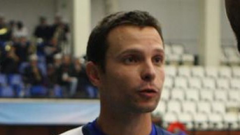 Андрей Жеков: Опитахме се да играем равностойно
