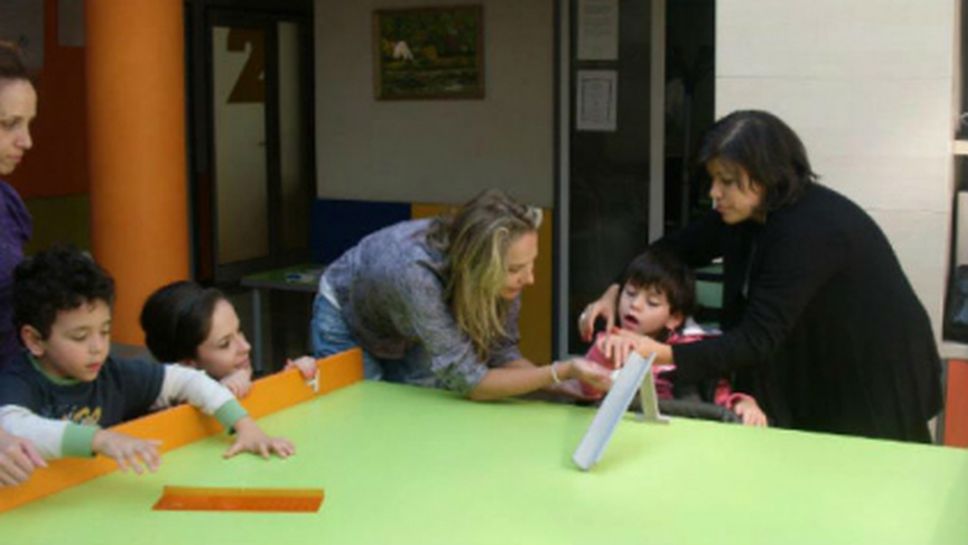 Национален шампионат по крикет за деца с увреждания