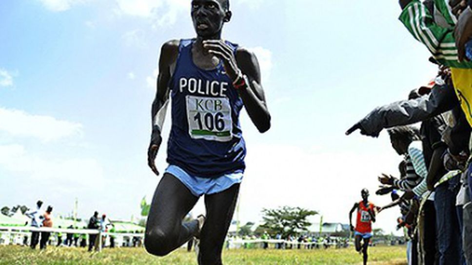 Наказан за допинг кениец: Не само аз използвам забранени стимуланти