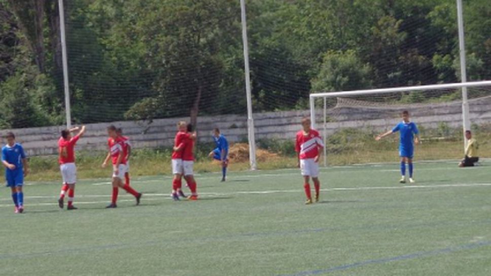 Левски, ЦСКА и Литекс на четвъртфиналите за Купата на БФС