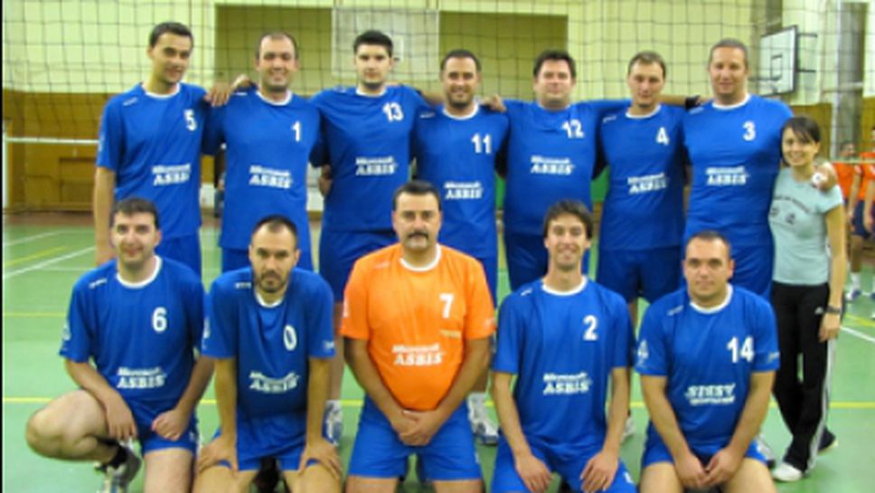 Металиченца спечелиха дербито с Раковски във Volley Mania