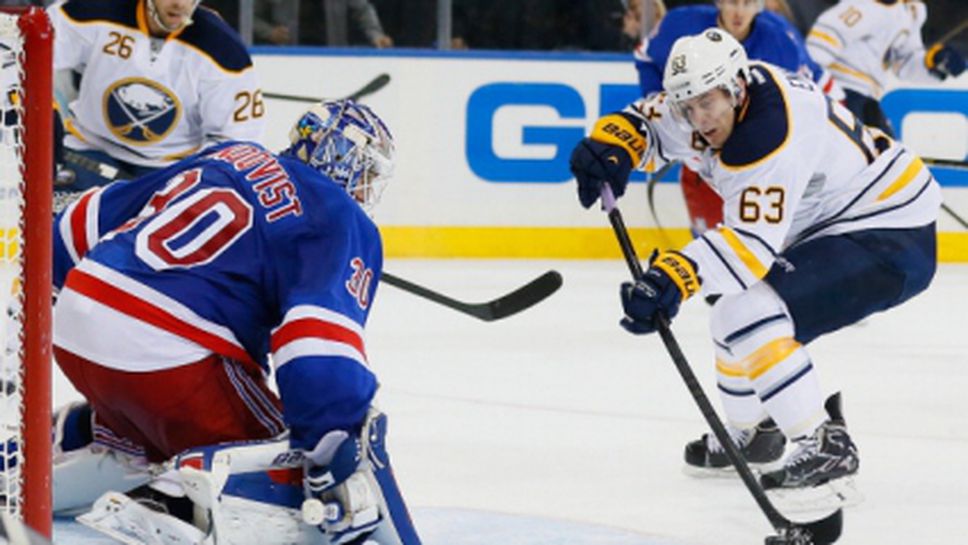 Хенрик Линдквист регистрира 47-и мач без допуснат гол в НХЛ