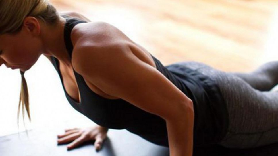 Най-подходящото време за тренировка