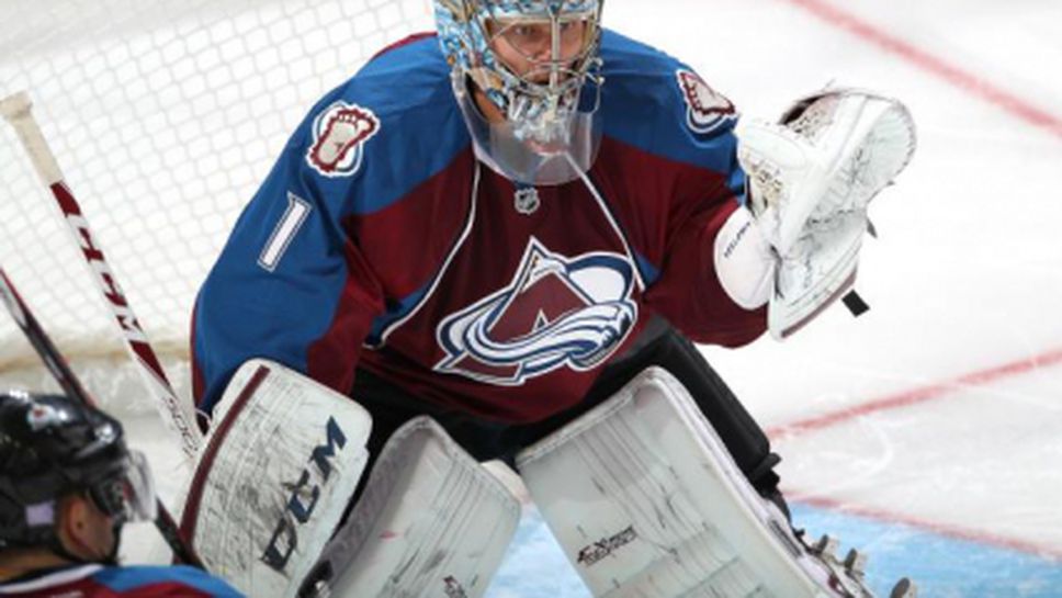 Полицията освободи вратаря на Колорадо