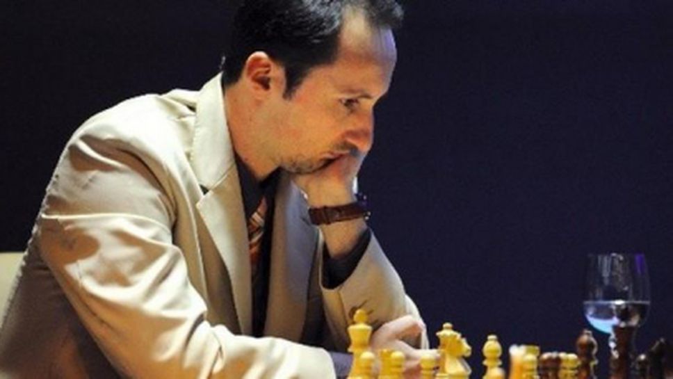 Веселин Топалов е на 9-о място в ранглистата на ФИДЕ