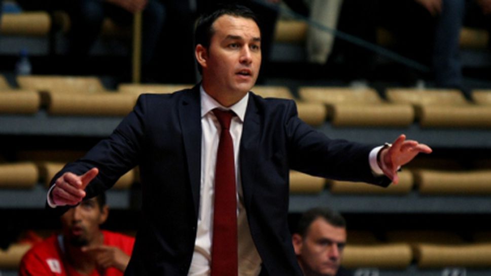 Костич с ултиматум за 6 поредни победи