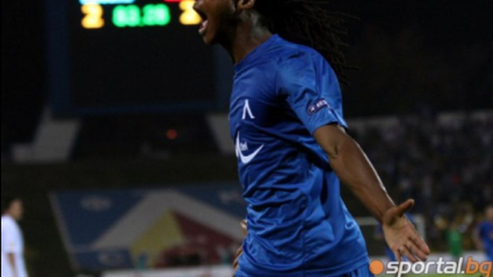 Бивш ас на Левски се завърна в Холандия